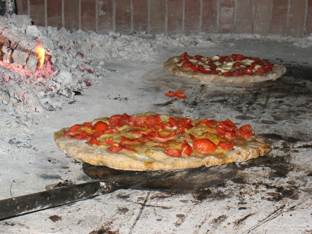 Pizza Falconara